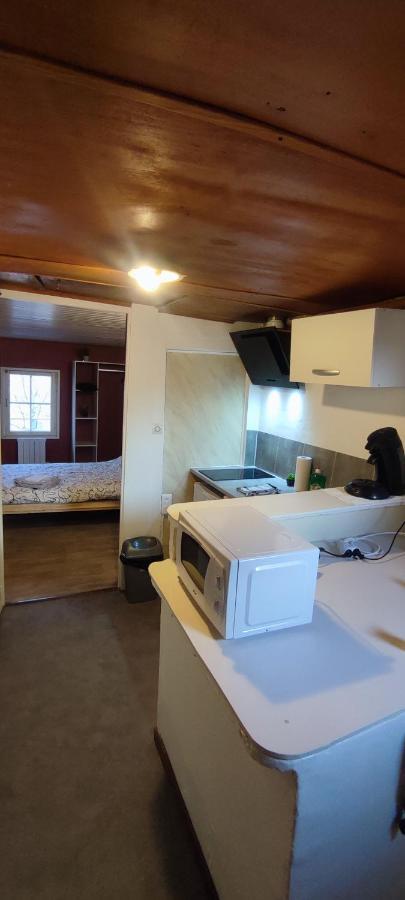 Studio Hypercentre A 2 Pas De La Gare. Appart N°3 Agen Exterior foto