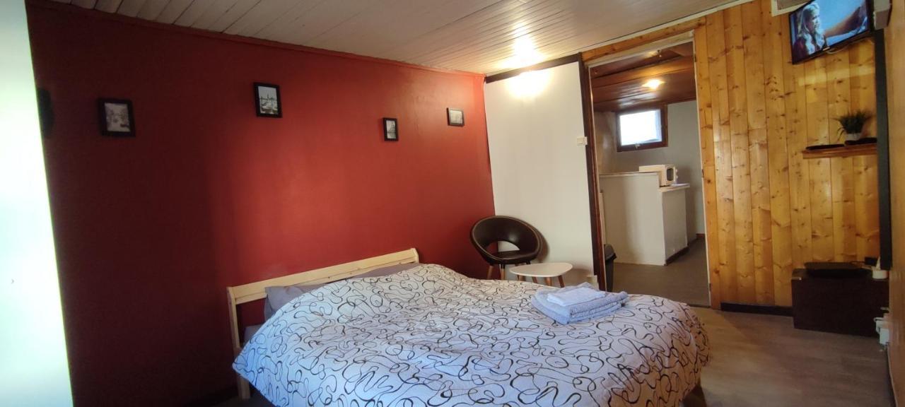 Studio Hypercentre A 2 Pas De La Gare. Appart N°3 Agen Exterior foto